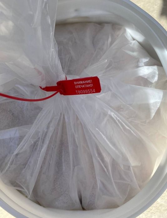 Гипохлорит калций 60%