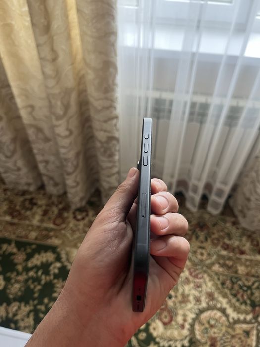 Iphone 16  (қара түс - 128 гб)