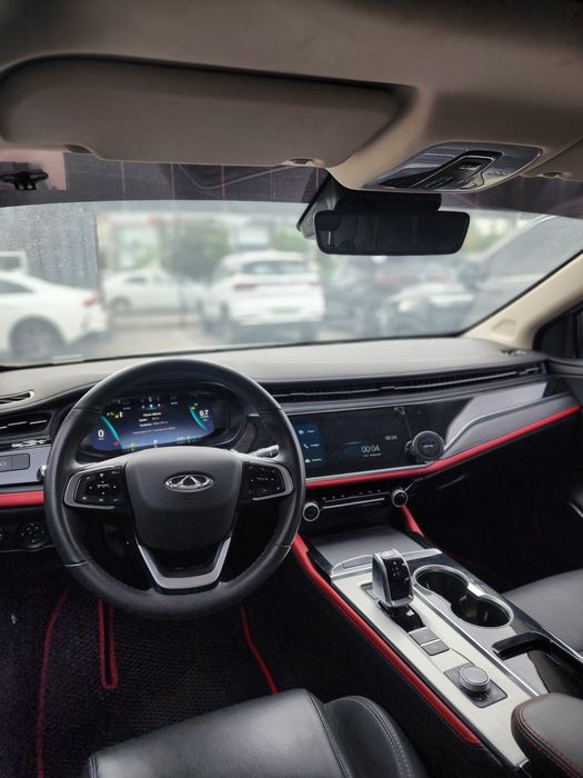 Chery ARRIZO 6 PRO 2023 — 6