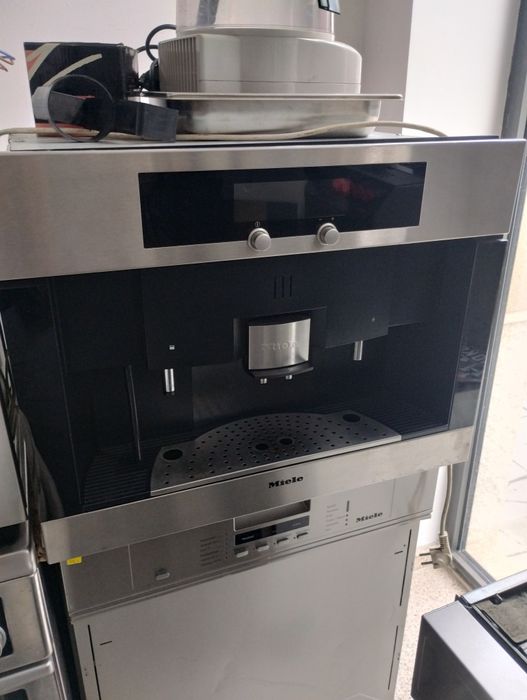 MIELE CVA 4060 За Вграждане