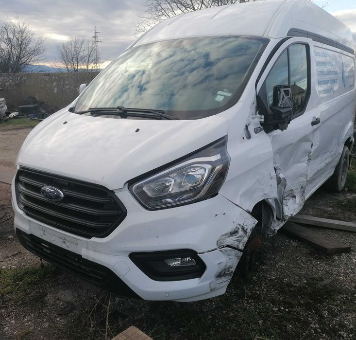 Ford Transit Custom 2.0 130 коня на части