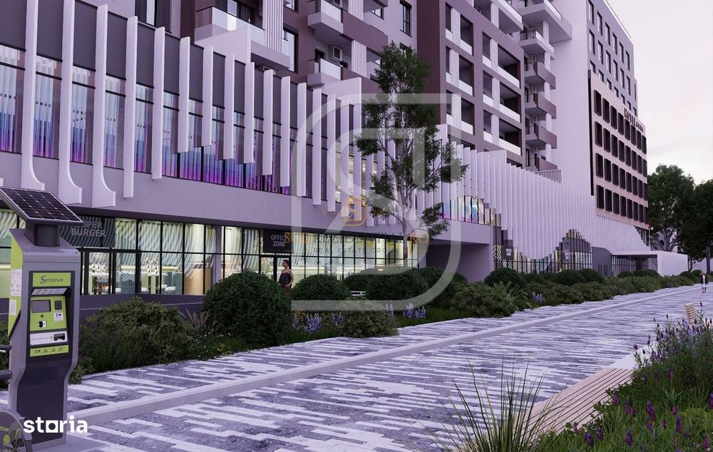 Spații comerciale de închiriat | Venus Arena Residence, Sector 4