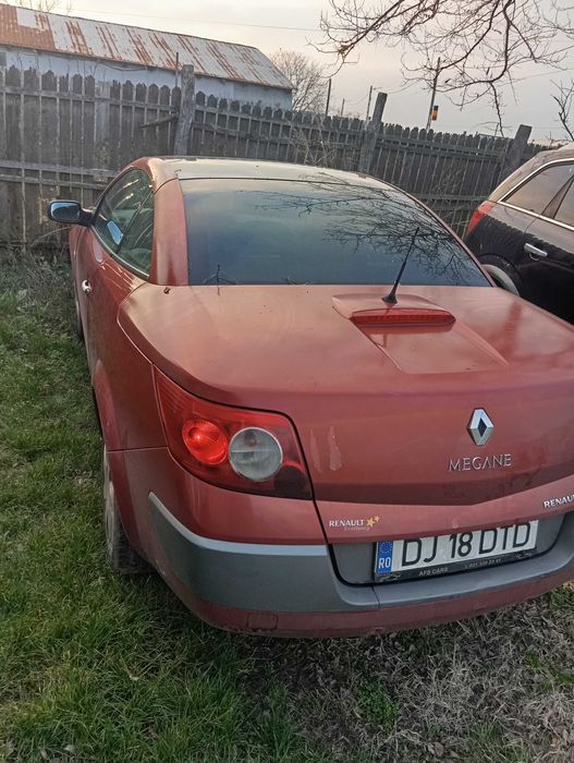Renault Megan automat