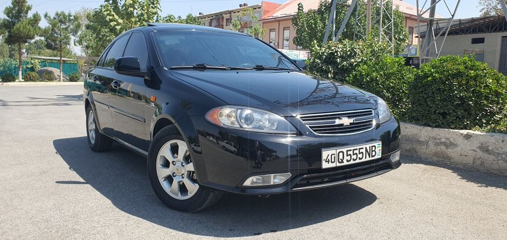 Gentra 2022 AT, 60 000 пробег сотилади