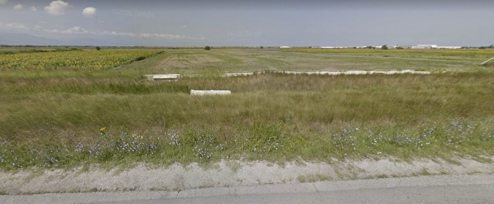 Промишлен парцел на Околовръстното на гр. Пловдив