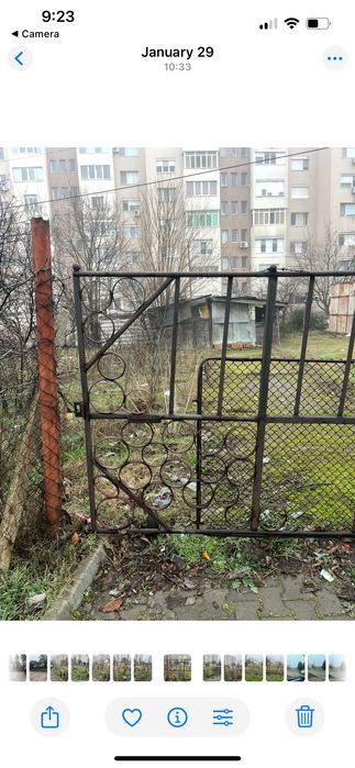 Гълъбово УПИ 1000кв