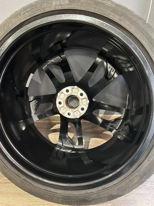 Оригинални джанти 22цола (Audi Q7 SQ7 4M Ауди Q7 SQ7)