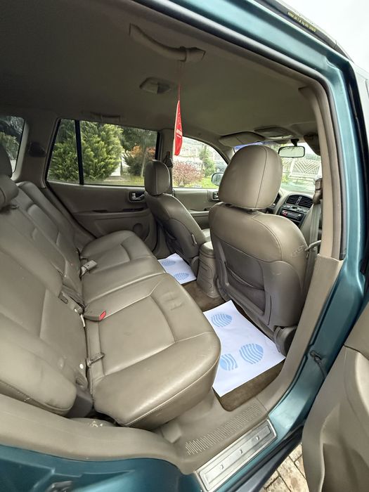 Hyundai santa fe 2004 4x4
