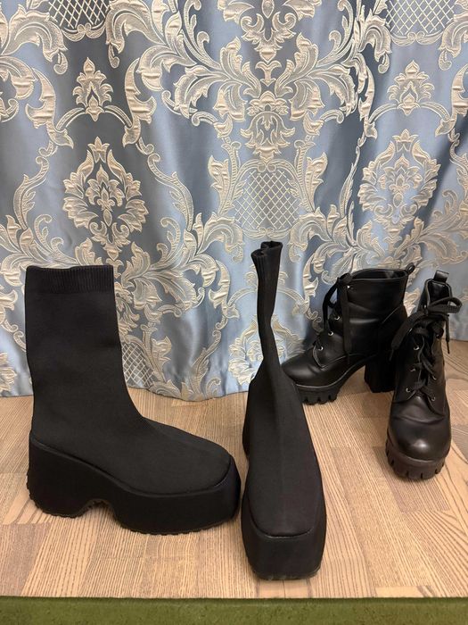 Ботинки размер 39 + подарок