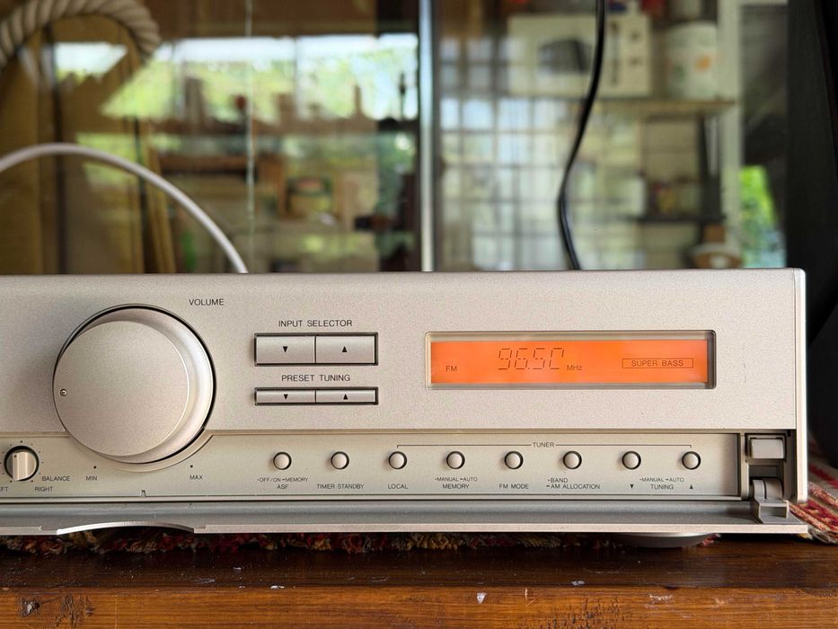 Amplificator Technics SA-E10