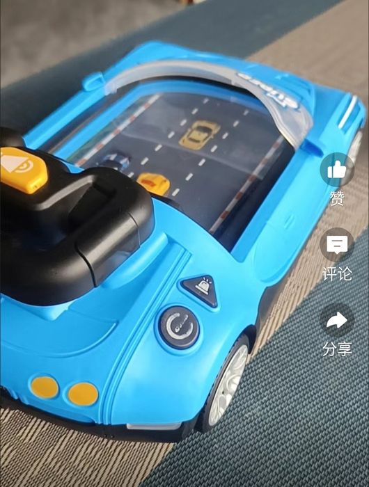 Электронная Машина игрушка