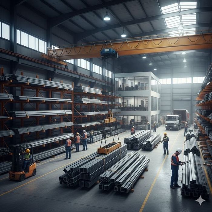 Metall, Temir, Profil, Truba, || Металл Темир