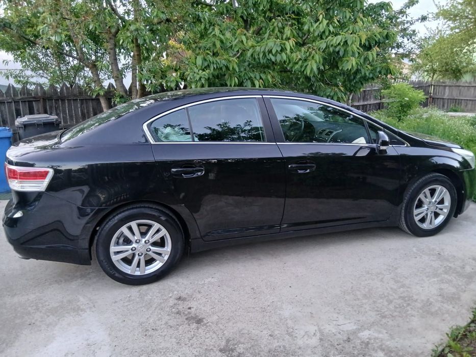 Toyota Avensis Toyota Avensis 2011, de la reprezentanta Toyota, cu ITP 11.06.2026.