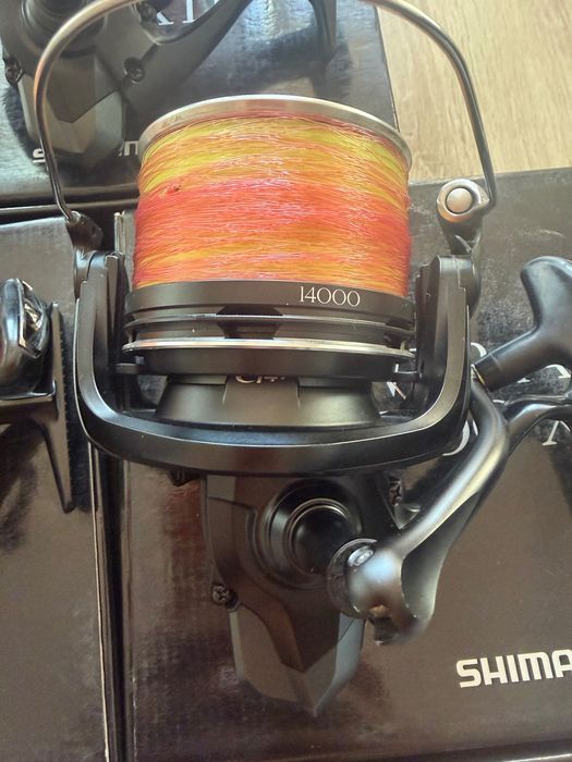 Макари SHIMANO Power aero14000