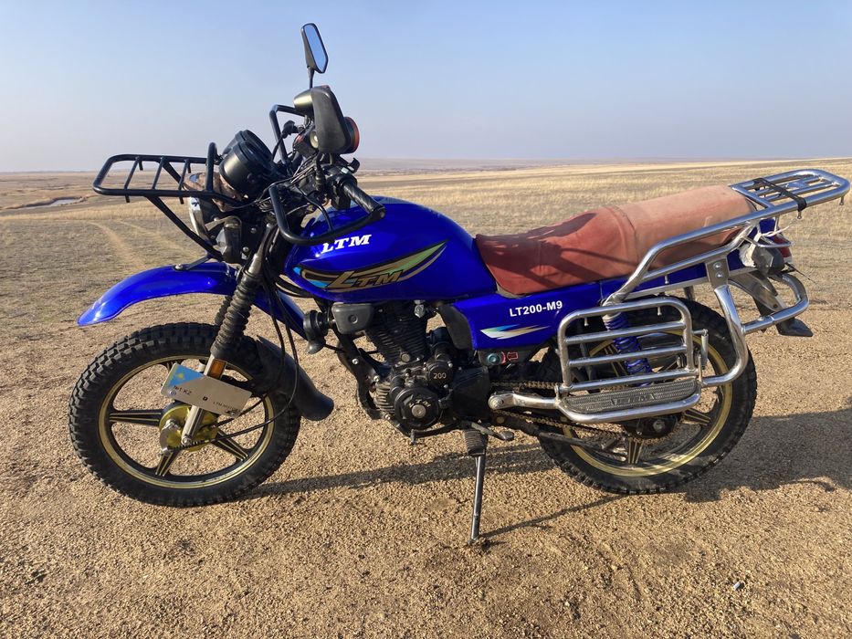 Мото сатылады ЛТМ