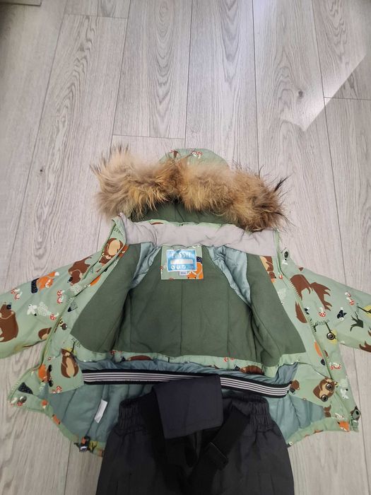 Продам зимнии комбинезон