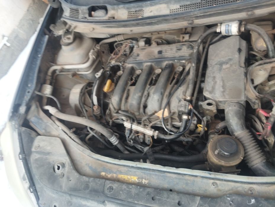 Матор К4М Лада ларгус