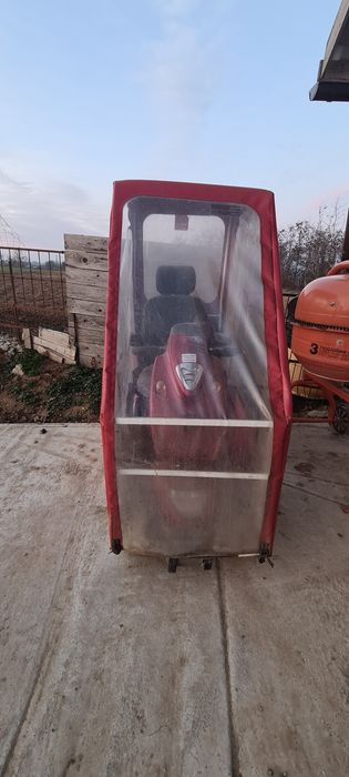 Vand Kymco MXU 50 și scooter TGA