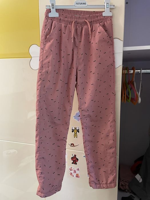 Теплая одежда на девочку