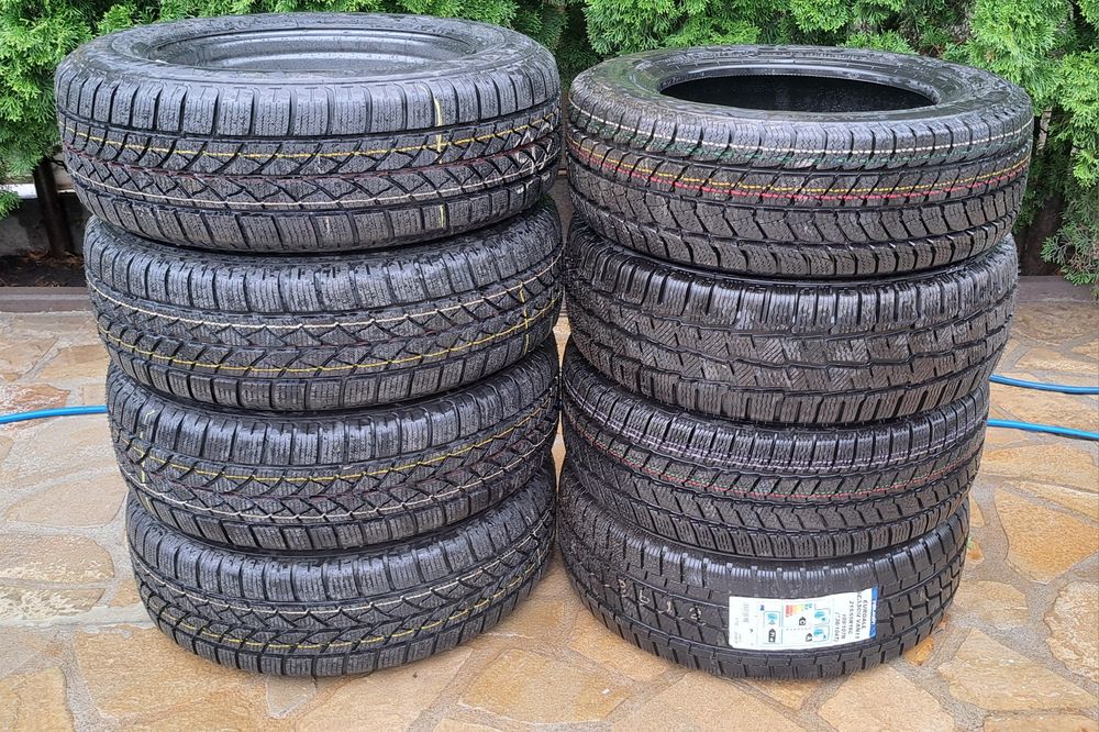 215 65R 16C Anvelopă Iarnă Michelin Continental Uniroyal NOi 21565R16C