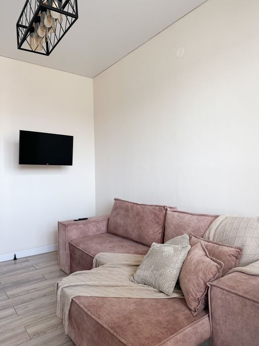 Сдам 1к.кв Lux Батыс-2 WI-FI/Smart TV. Дистанционное заселение