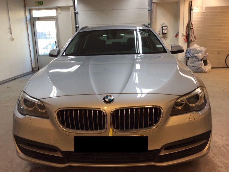 Dezmembrari BMW 5er 520d F10 2010-2017