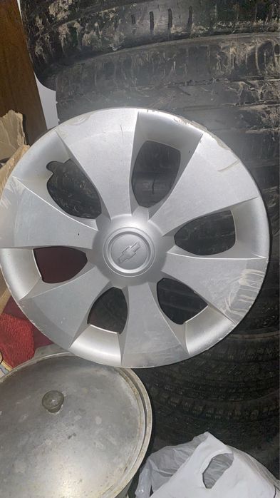 Колпаки на шевролет