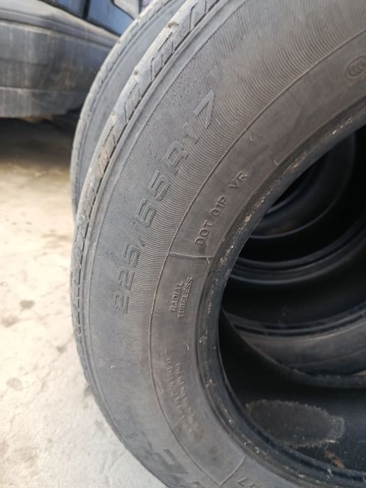 Комплект шины без проблем прокол ничего нет