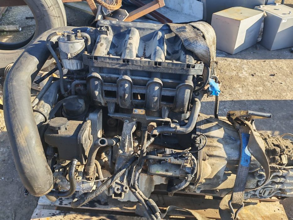 Vând motor 2,2. Cdi mercedes sprinter eur 3