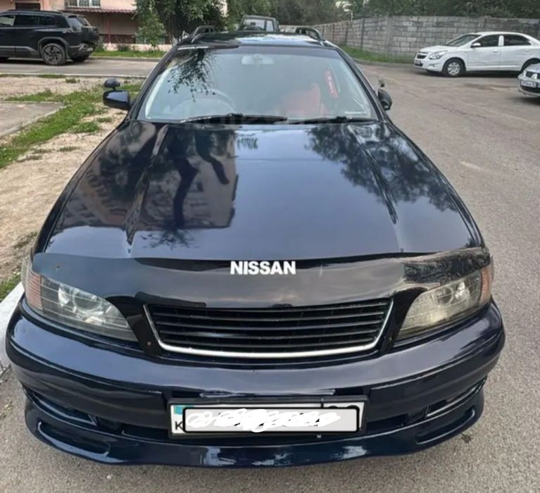 Ниссан Цефиро а32 универсал