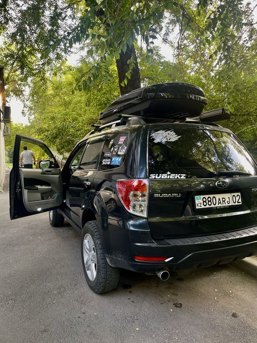 Subaru Forester SH 2008