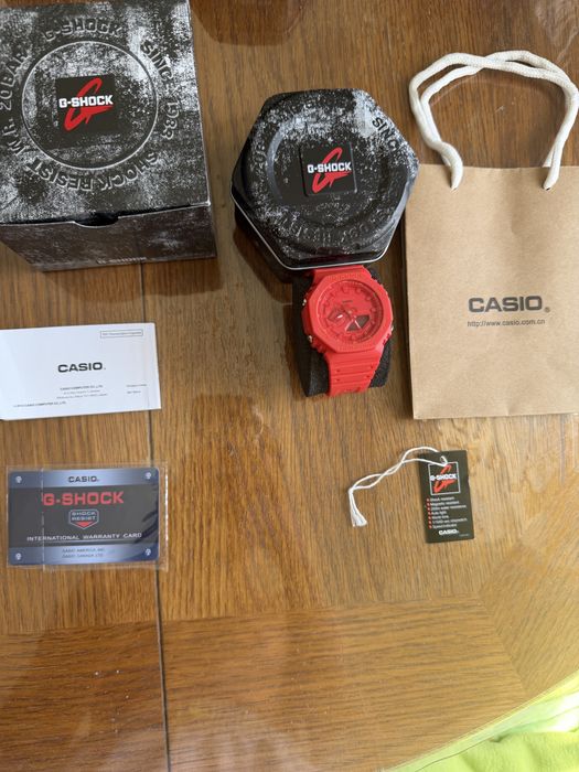 Ceas G-Shock Casio GA-2100