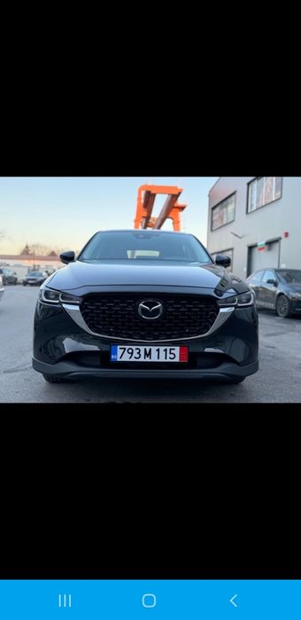 Mazda cx 5 Kato Nova