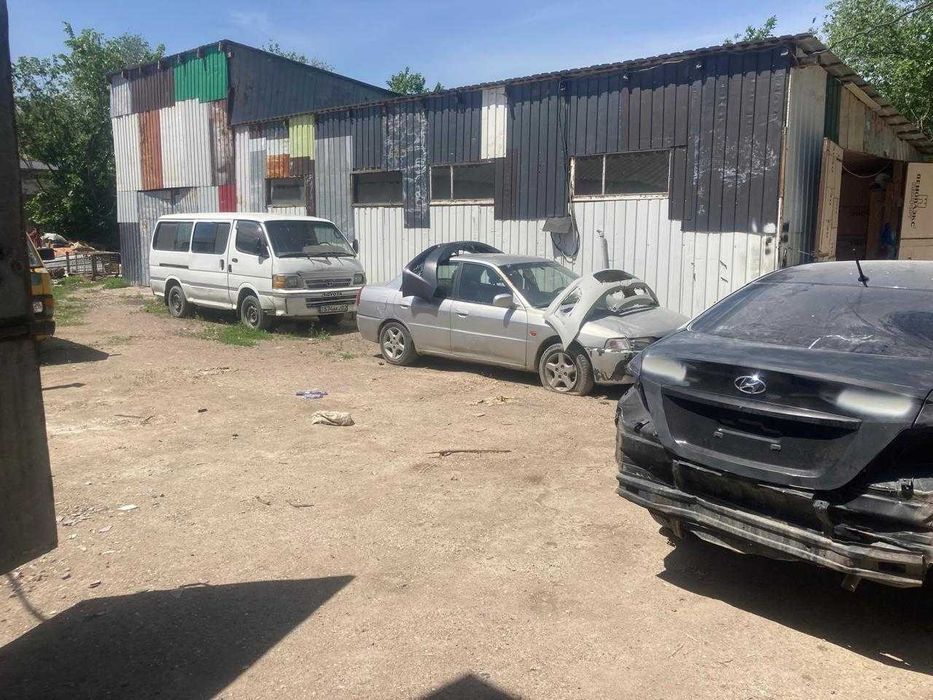 Аренда двух СТО в Алматы