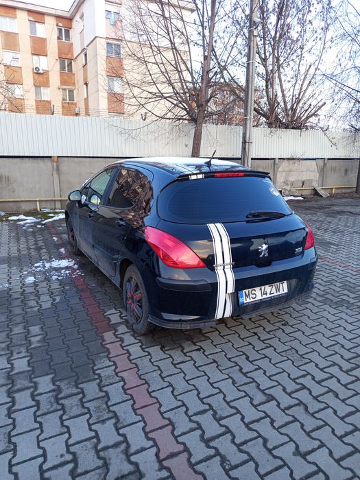 PEUGEOT 308 2009 — imagine 4