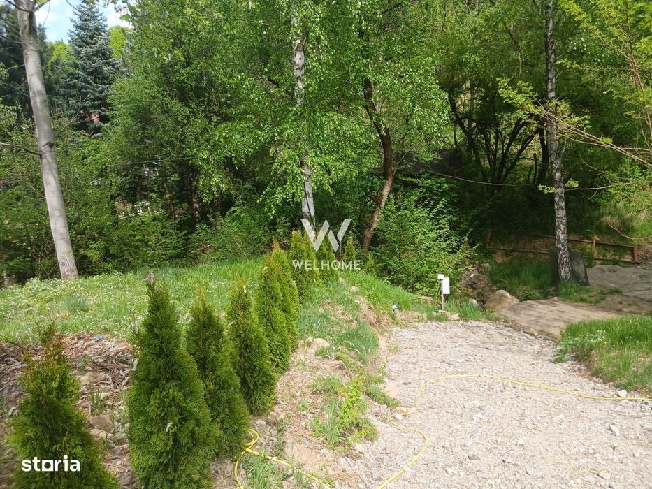 Teren pentru cabana, Marajdie deschidere la rau Gura Raului Sibiu