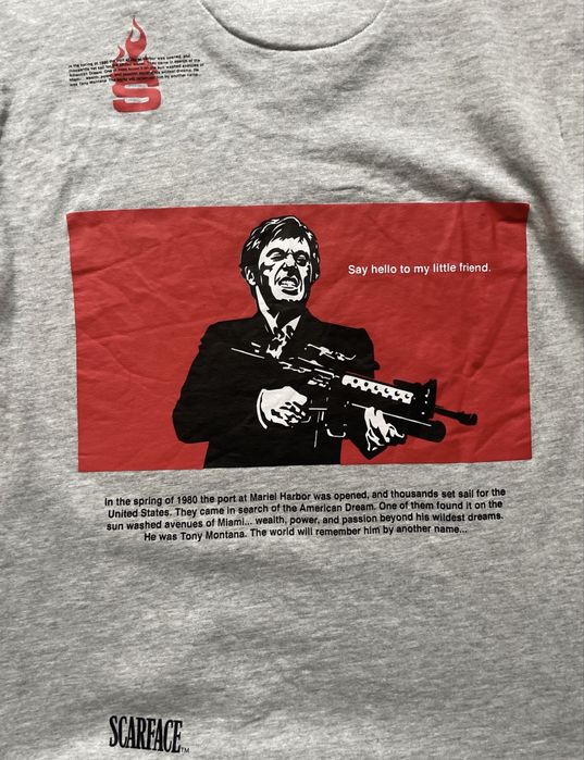 ONLY & SONS Scarface/мъжка блуза/фланела L