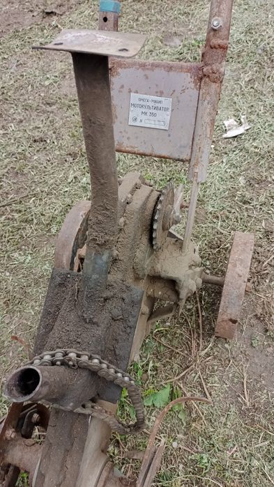 Продам мотоблок Омега