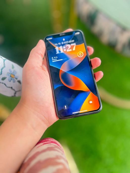 iphon X