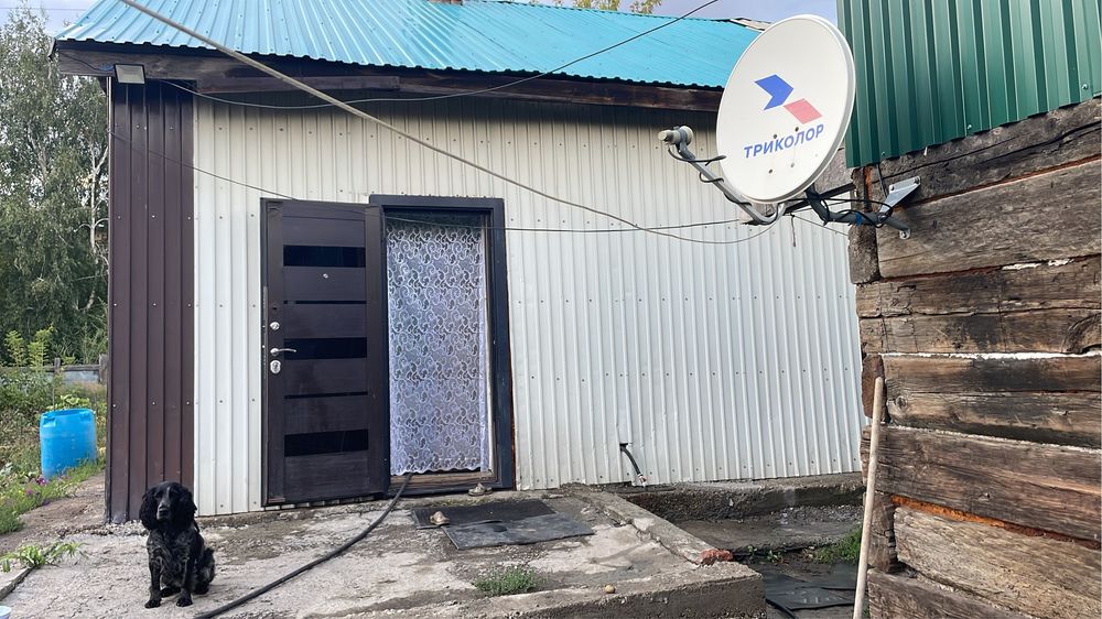 Продам 2 комнатный дом на жд