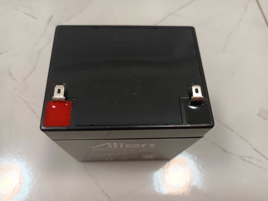 Акумулатор 12V 4,5Ah 9x7x10см, Ups