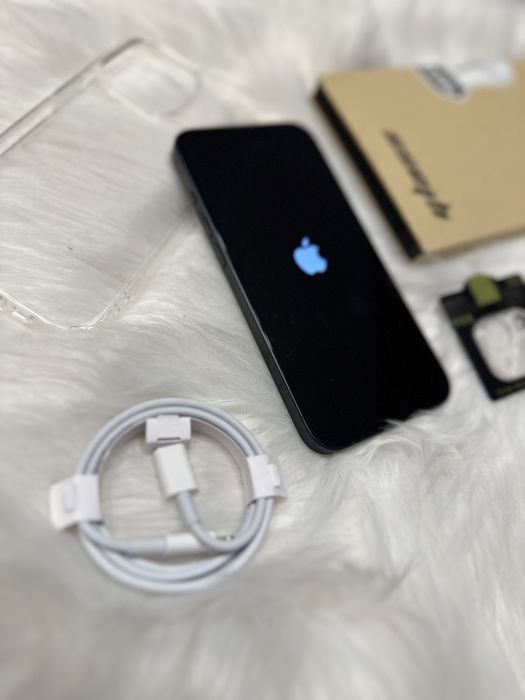 IPHONE 13 Midnight Black 128gb