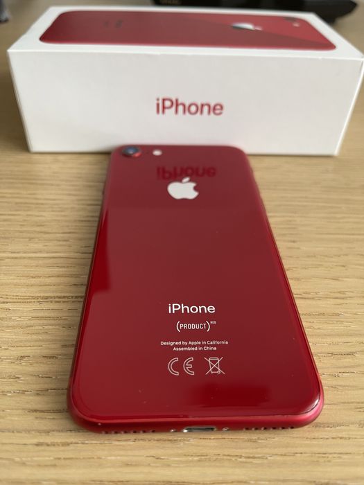 iPhone 8レッド Telefon mobil Apple iPhone 8, 64GB, Red - eMAG.ro