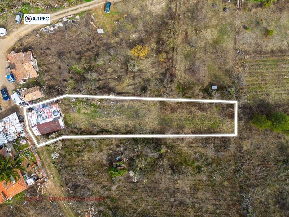 Къща в Плевен-м-т Мъртва долина площ 23 цена 60000