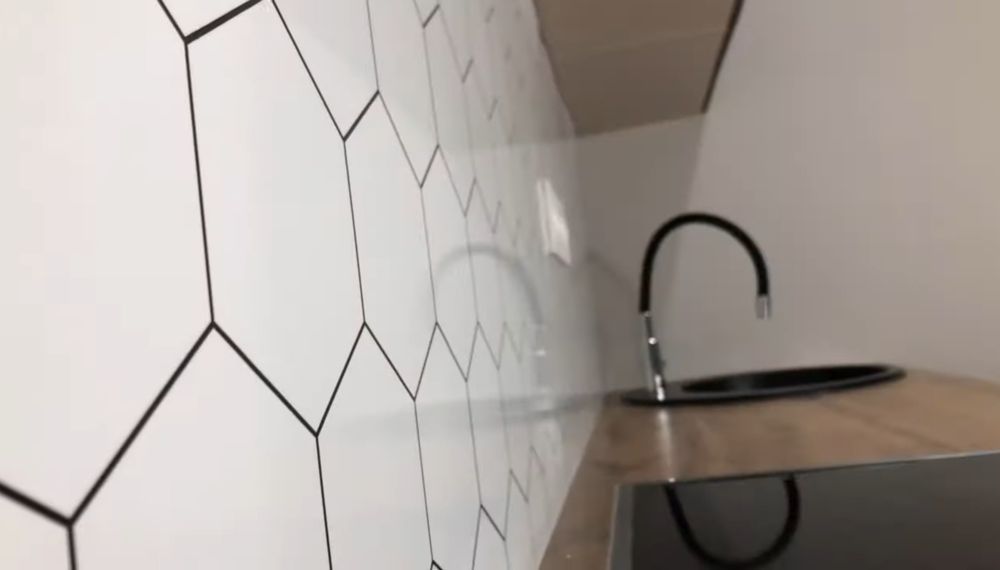 Кафельщик Плиточник Фартук