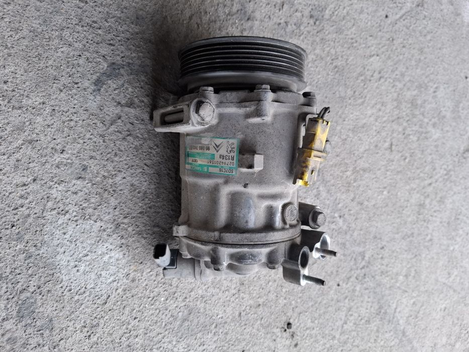 Компресор за климатик Пежо 407 2.0HDI