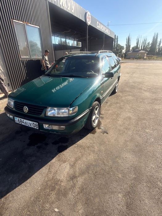 Продается Volkswagen Passat