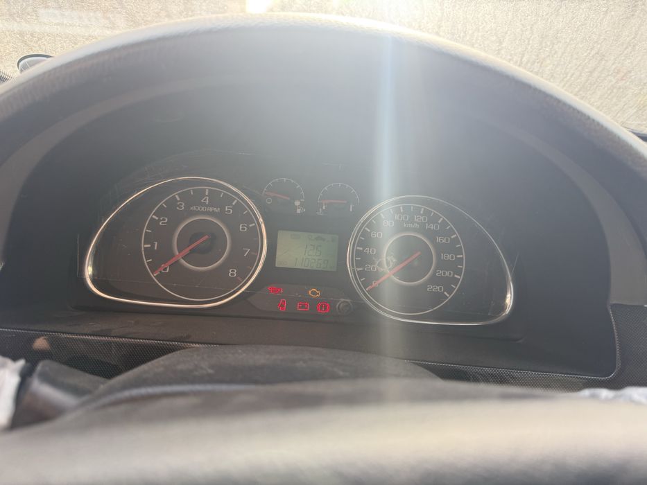 Gentra 2018 mexanika metan