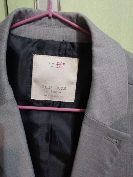 Sacou zara  baieti