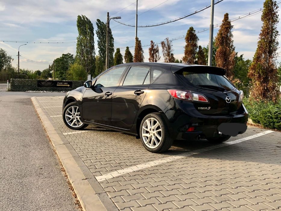 Se vinde Mazda 3  an 2012